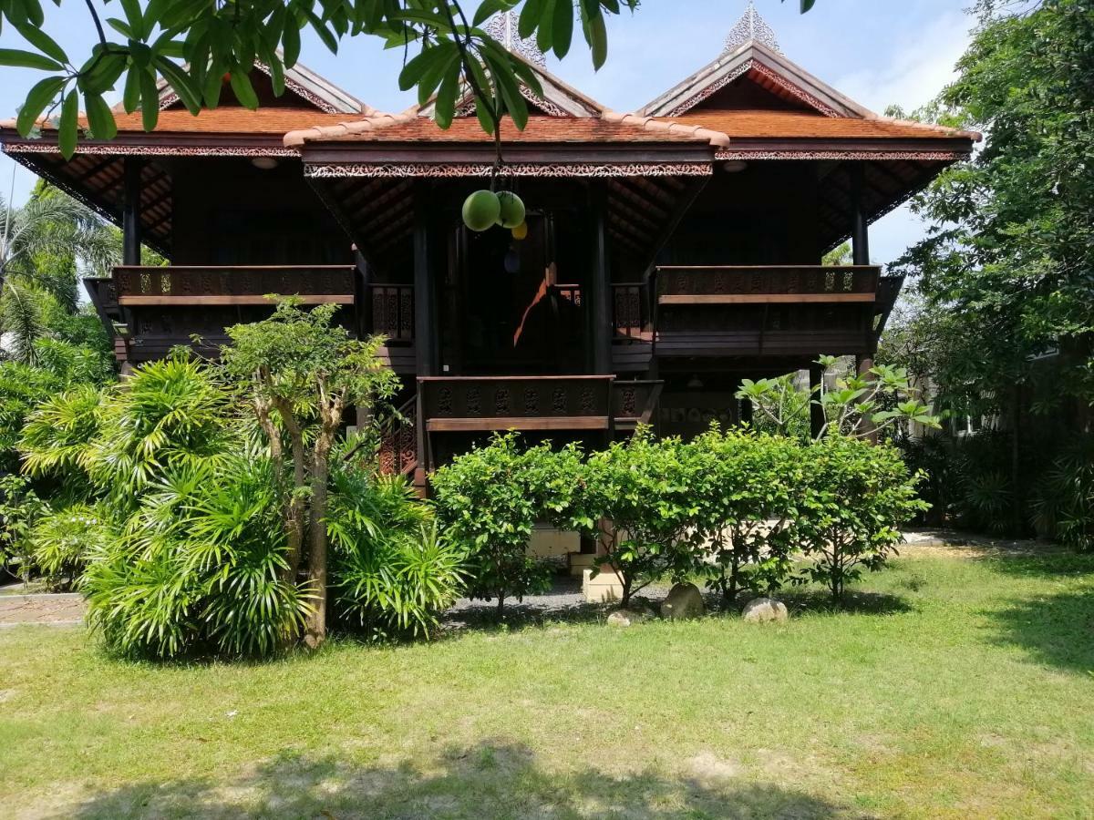 Fueangfu Villa Koh Samui Exterior foto